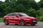 Audi A3 Sedan 2.0 TDI S-Line 2016 года (UK)